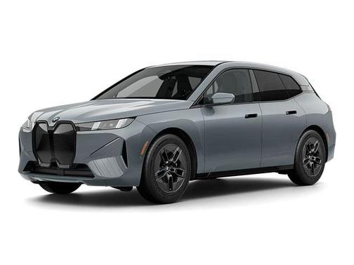 Storm Bay Metallic 2026 BMW iX xDrive45