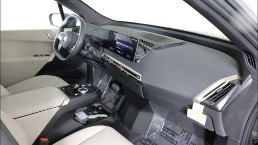 Storm Bay Metallic 2026 BMW iX xDrive45