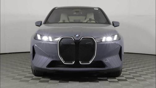 Storm Bay Metallic 2026 BMW iX xDrive45