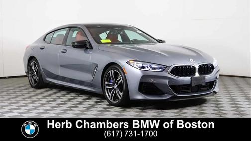 2023 BMW M850 Gran Coupe xDrive