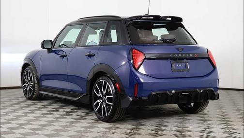 2025 MINI Hardtop Cooper S