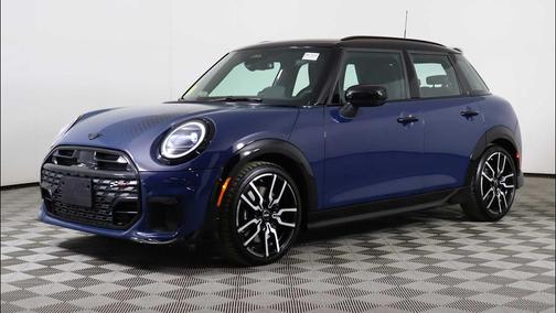 2025 MINI Hardtop Cooper S