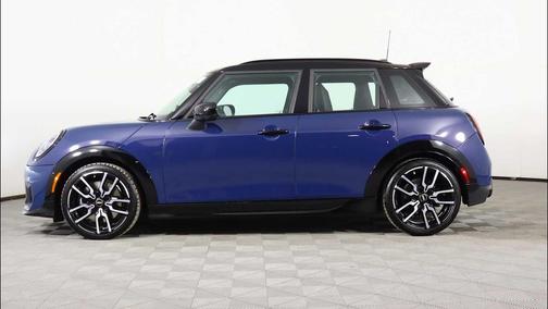 2025 MINI Hardtop Cooper S