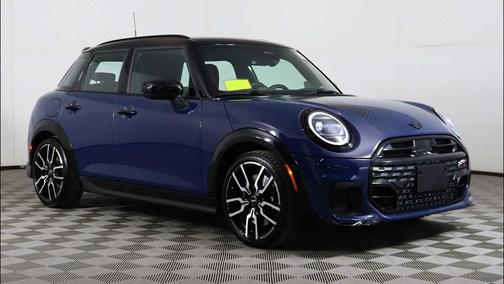 2025 MINI Hardtop Cooper S
