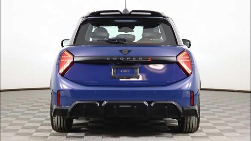 2025 MINI Hardtop Cooper S