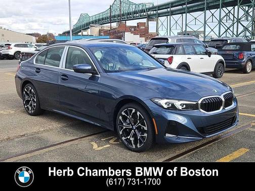 2026 BMW 330 i xDrive