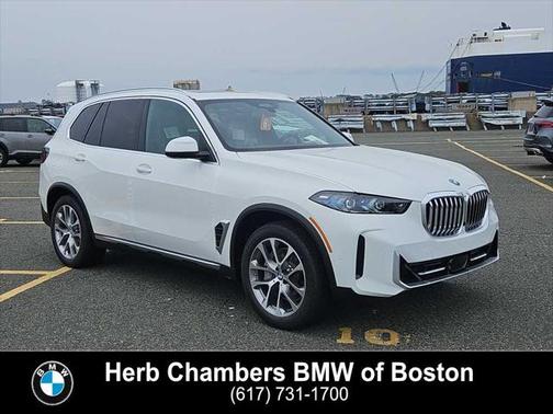 2026 BMW X5 PHEV xDrive50e