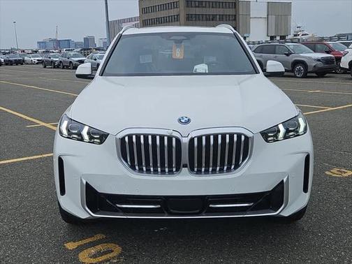 2026 BMW X5 PHEV xDrive50e