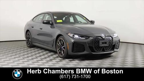 2023 BMW i4 Gran Coupe M50