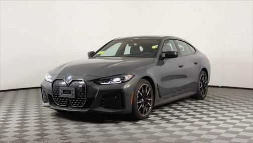 2023 BMW i4 Gran Coupe M50