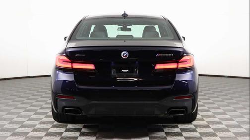 2023 BMW M550 i Xdrive