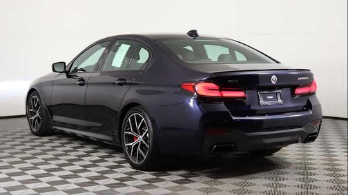 2023 BMW M550 i Xdrive