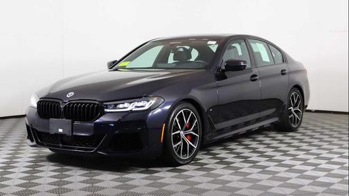 2023 BMW M550 i Xdrive