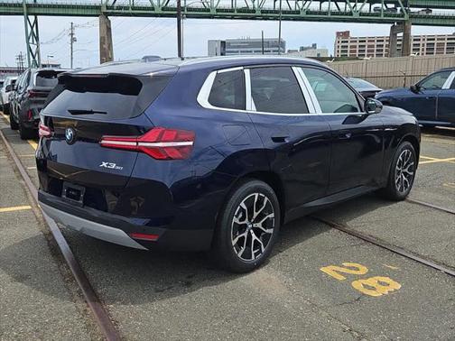 2025 BMW X3 30 xDrive