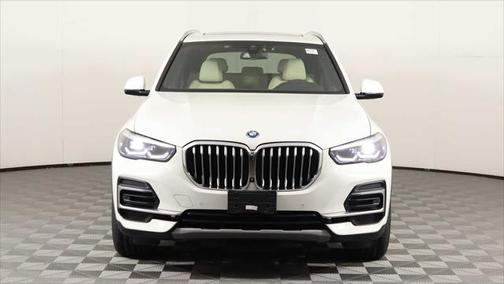 2022 BMW X5 PHEV xDrive45e