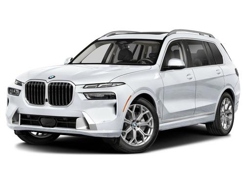 2026 BMW X7 M60i