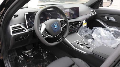 Jet Black 2026 BMW 330 xDrive