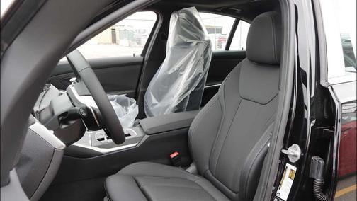 Jet Black 2026 BMW 330 xDrive