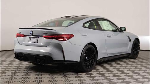 2026 BMW M4 Competition xDrive