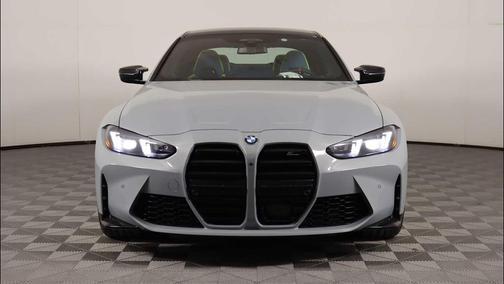 2026 BMW M4 Competition xDrive