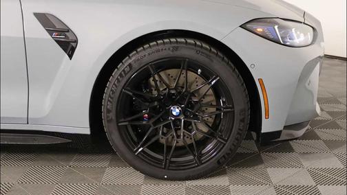 2026 BMW M4 Competition xDrive