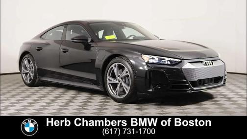 2022 Audi e-tron GT Premium Plus