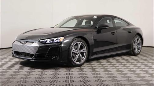 2022 Audi e-tron GT Premium Plus
