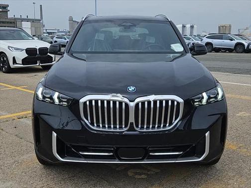 2026 BMW X5 PHEV xDrive50e