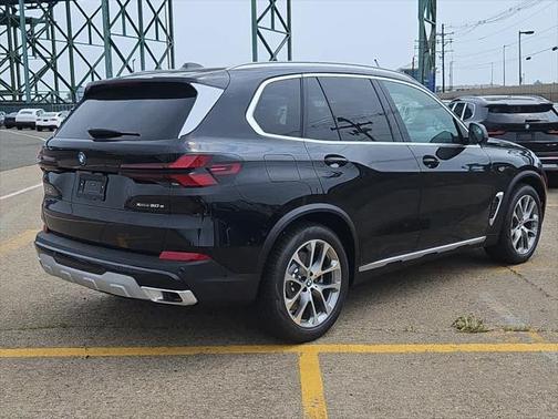 2026 BMW X5 PHEV xDrive50e