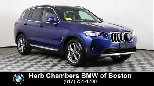 2023 BMW X3 xDrive30i