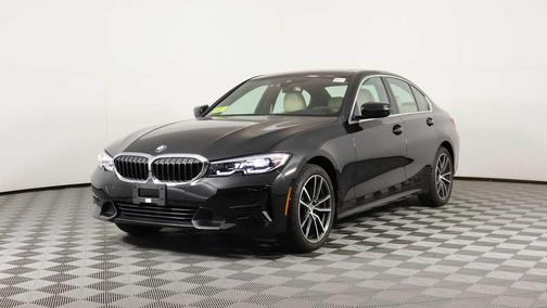 2022 BMW 330 xDrive