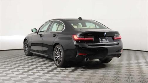 2022 BMW 330 xDrive