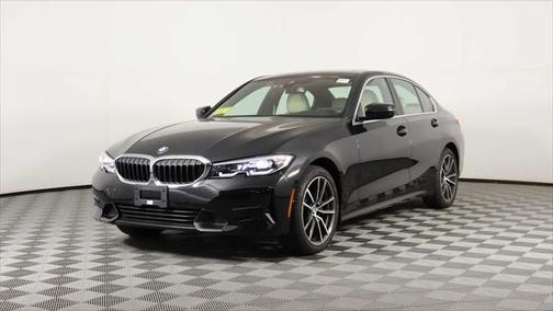 2022 BMW 330 xDrive