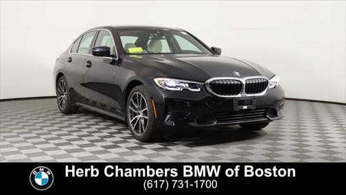 2022 BMW 330 xDrive