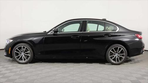 2022 BMW 330 xDrive