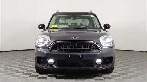 2018 MINI Countryman Cooper S ALL4