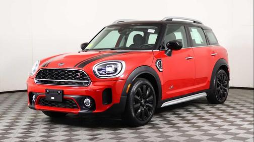 2023 MINI Countryman Cooper S ALL4