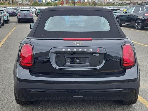 2026 MINI Convertible Cooper S