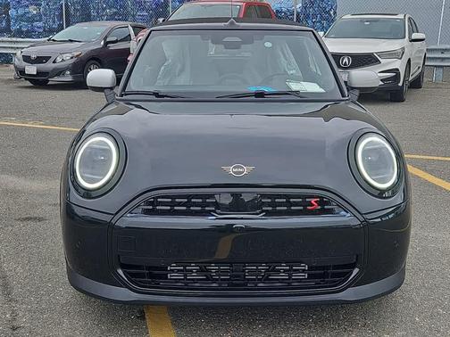 2026 MINI Convertible Cooper S