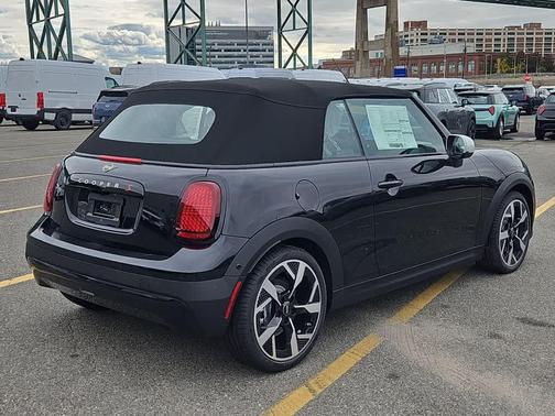 2026 MINI Convertible Cooper S