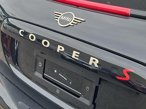 2026 MINI Convertible Cooper S
