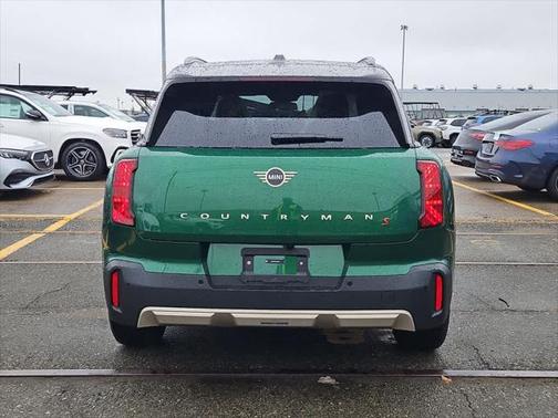 2025 MINI Countryman Cooper S ALL4