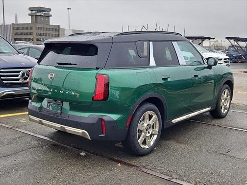 2025 MINI Countryman Cooper S ALL4