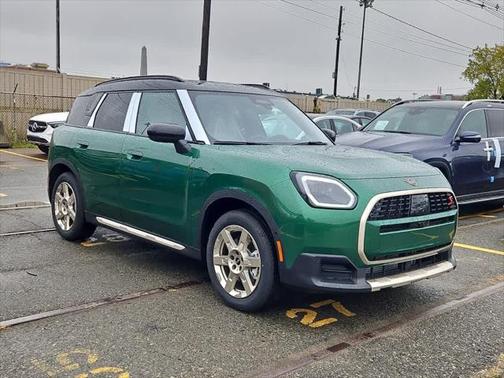2025 MINI Countryman Cooper S ALL4