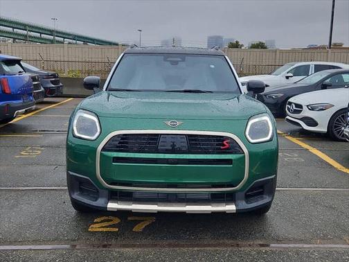 2025 MINI Countryman Cooper S ALL4