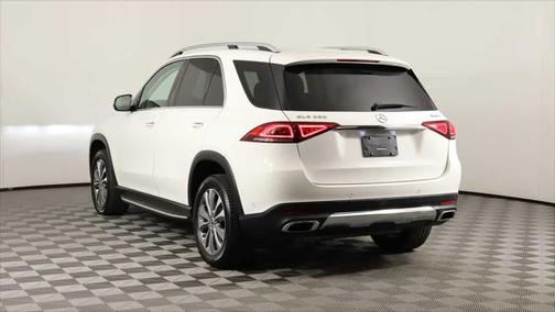 2020 Mercedes-Benz GLE 350 4MATIC