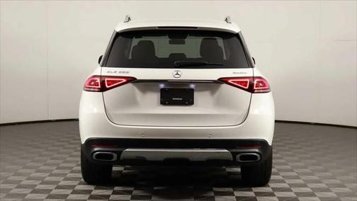 2020 Mercedes-Benz GLE 350 4MATIC