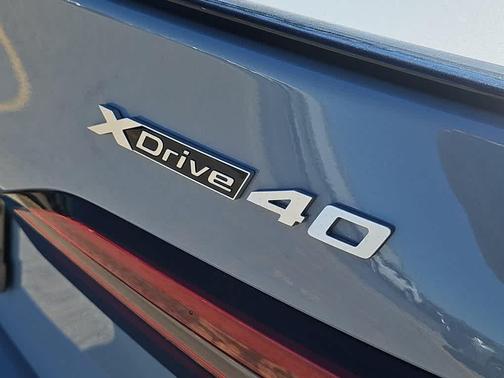 2026 BMW i5 xDrive40