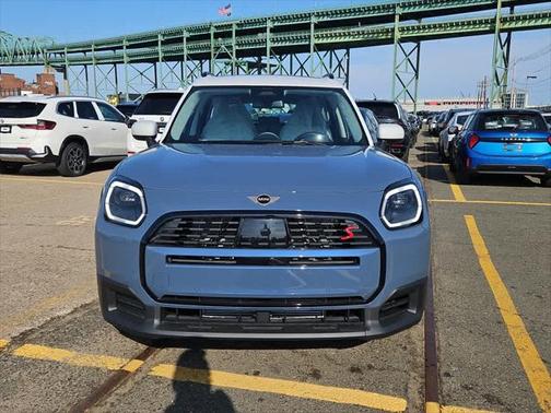 2025 MINI Countryman Cooper S ALL4