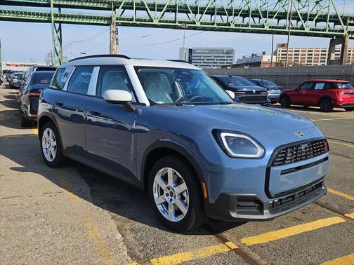 2025 MINI Countryman Cooper S ALL4